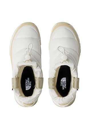 The North Face Bej Kız Çocuk Kar Botu NF0A5LXJTOB1-Y THERMOBALL PULL-ON W