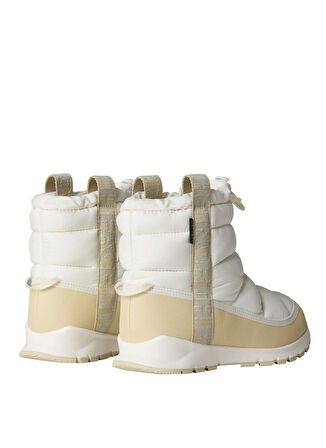 The North Face Bej Kız Çocuk Kar Botu NF0A5LXJTOB1-Y THERMOBALL PULL-ON W