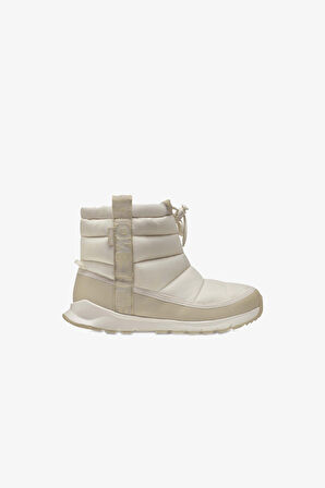 The North Face Y Thermoball Pull-On Wp Çocuk Beyaz Bot NF0A5LXJTOB1