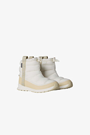 The North Face Y Thermoball Pull-On Wp Çocuk Beyaz Bot NF0A5LXJTOB1