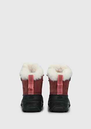 Shellista V Lace Bordo Unisex Outdoor Ayakkabı NF0A7W5X7I01