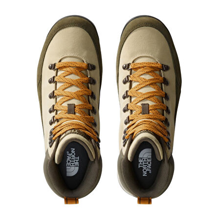 The North Face Erkek BACK-TO-BERKELEY IV TEXTILE SU GEÇİRMEZ AYAKKABI NF0A81778KO1