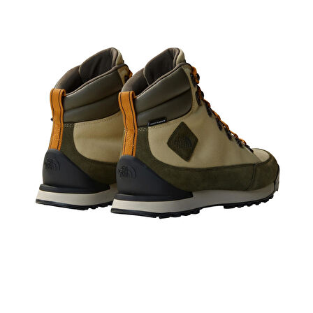 The North Face Erkek BACK-TO-BERKELEY IV TEXTILE SU GEÇİRMEZ AYAKKABI NF0A81778KO1
