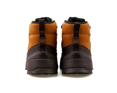 Glenclyffe Urban Boot Unisex Trekking Bot Ve Ayakkabısı NF0A83NJYOL1 Kahverengi