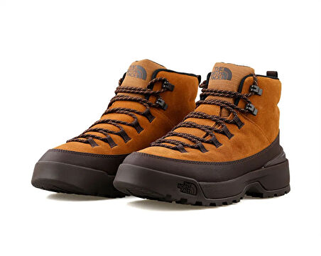 Glenclyffe Urban Boot Unisex Trekking Bot Ve Ayakkabısı NF0A83NJYOL1 Kahverengi