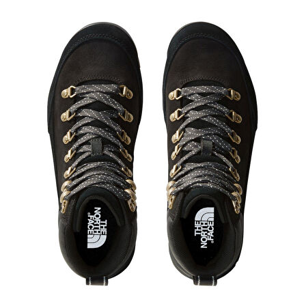 The North Face Kadın BACK-TO-BERKELEY IV LEATHER SU GEÇİRMEZ AYAKKABI NF0A8A9EKX71