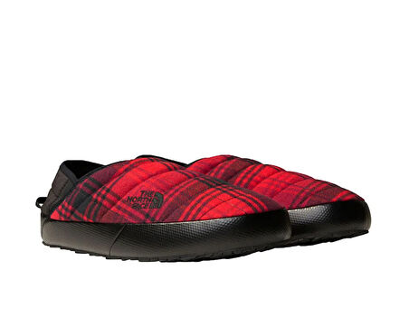 The North Face M Thermoball Traction Mule V Unisex Outdoor Ayakkabısı NF0A8A9G8RO1 Kırmızı