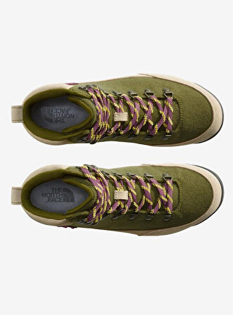 The North Face W Back-To-Berkeley IV Novelty Kadın Outdoor Ayakkabısı