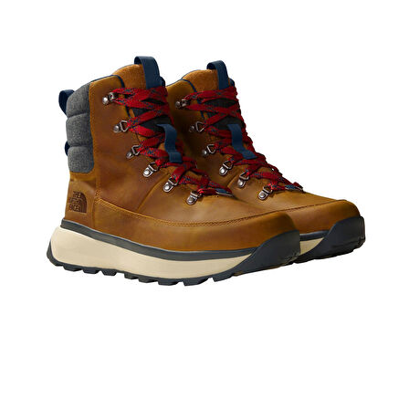 The North Face Erkek BERGEN LEATHER SU GEÇİRMEZ BOT NF0A8A9M8O11