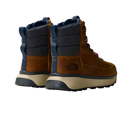 The North Face Erkek BERGEN LEATHER SU GEÇİRMEZ BOT NF0A8A9M8O11