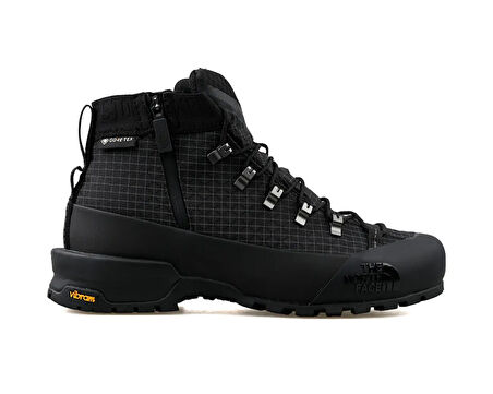 Glenclyffe Zip Gore-Tex Unisex Trekking Bot Ve Ayakkabısı NF0A8A9JKX71 Siyah