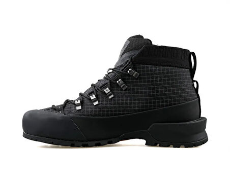 Glenclyffe Zip Gore-Tex Unisex Trekking Bot Ve Ayakkabısı NF0A8A9JKX71 Siyah