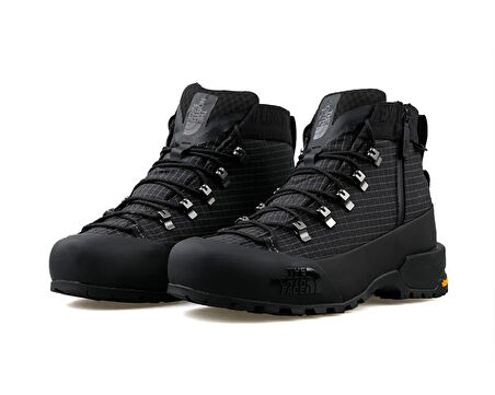 Glenclyffe Zip Gore-Tex Unisex Trekking Bot Ve Ayakkabısı NF0A8A9JKX71 Siyah