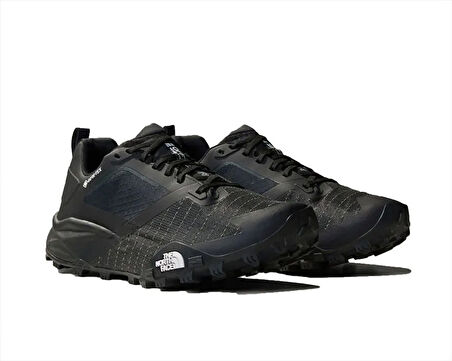 The North Face M Offtrail Tr Gore-Tex Erkek Arazi Tipi Koşu Ayakkabısı NF0A8A9XKX71 Siyah