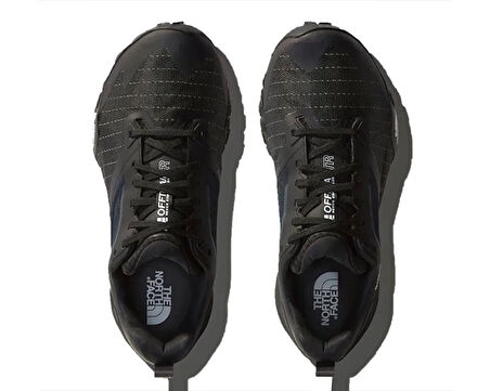 The North Face M Offtrail Tr Gore-Tex Erkek Arazi Tipi Koşu Ayakkabısı NF0A8A9XKX71 Siyah