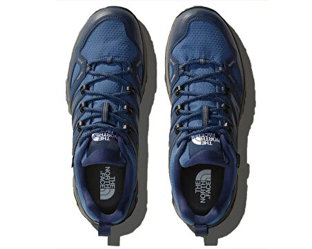 The North Face M Hedgehog Gore-Tex Erkek Trekking Ayakkabısı NF0A8AA958I1 Mavi