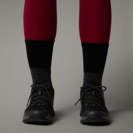 W HEDGEHOG GORE-TEX Black