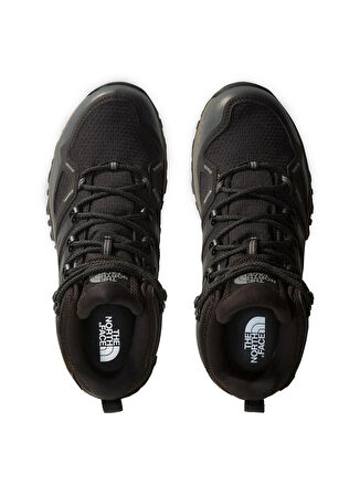 The North Face Siyah Kadın Outdoor Ayakkabısı NF0A8AACKT01_W HEDGEHOG MID GORE-TE