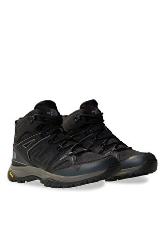 The North Face Siyah Kadın Outdoor Ayakkabısı NF0A8AACKT01_W HEDGEHOG MID GORE-TE