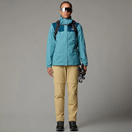 The North Face  Kadın Vectıv Fastpack İzolasyonlu Su Geçirmez Bot Nf0A8Aewny71