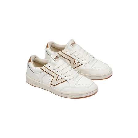 Vans Lowland CC Unisex Beyaz Sneaker