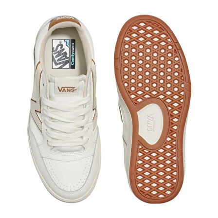 Vans Lowland CC Unisex Beyaz Sneaker
