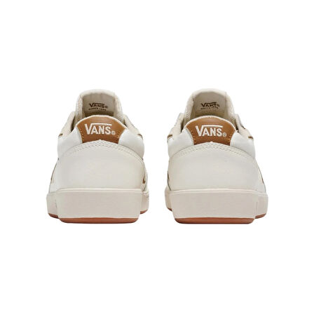 Vans Lowland CC Unisex Beyaz Sneaker