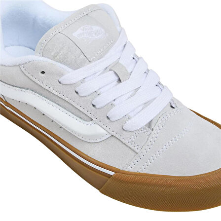 Vans Knu Skool Unisex Gri Sneaker