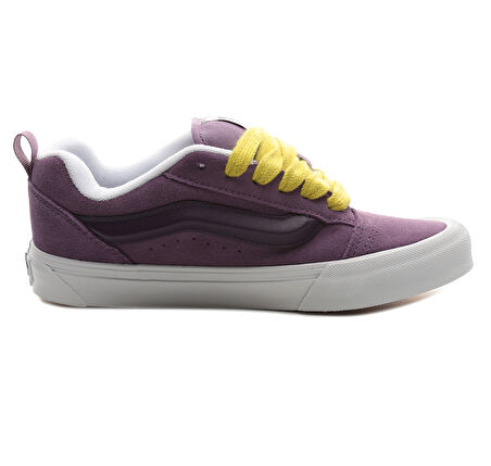 000CRPPRP1-R Vans Knu Skool Spor Ayakkabı Mor