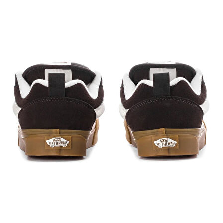 Vans Knu Skool Kadın Siyah Spor Ayakkabı & Sneaker