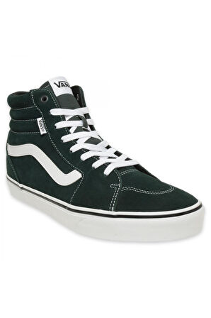 Vans Vvn000Csm Filmore Hi Sneakers Yeşil Unisex Spor Ayakkabı