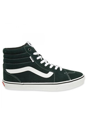 Vans Vvn000Csm Filmore Hi Sneakers Yeşil Unisex Spor Ayakkabı