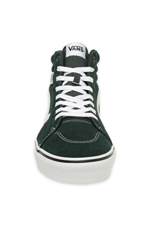 Vans Vvn000Csm Filmore Hi Sneakers Yeşil Unisex Spor Ayakkabı