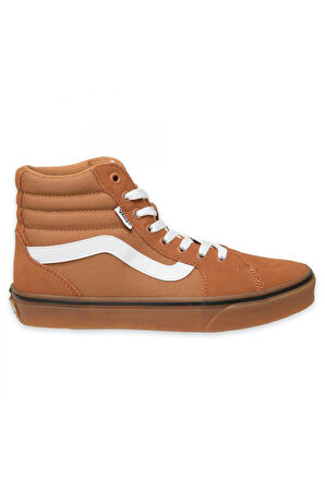 Vans Vvn000Csm Filmore Hi Sneakers Kahverengi UN Spor Ayakkabı