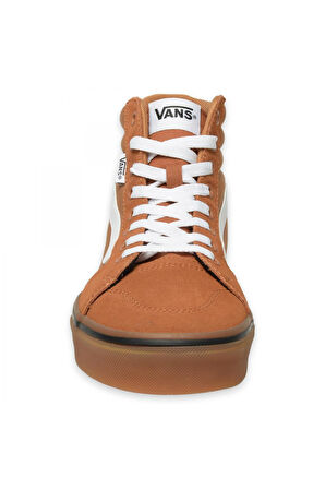 Vans Vvn000Csm Filmore Hi Sneakers Kahverengi UN Spor Ayakkabı