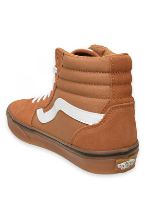Vans Vvn000Csm Filmore Hi Sneakers Kahverengi UN Spor Ayakkabı