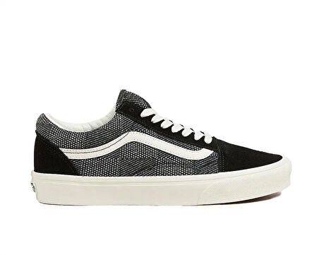 Vans Old Skool Erkek Günlük Ayakkabı VN000CT8CJK1 Siyah