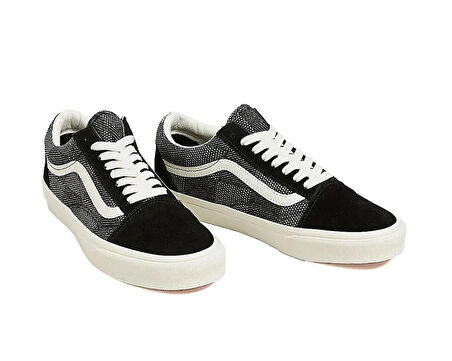 Vans Old Skool Erkek Günlük Ayakkabı VN000CT8CJK1 Siyah