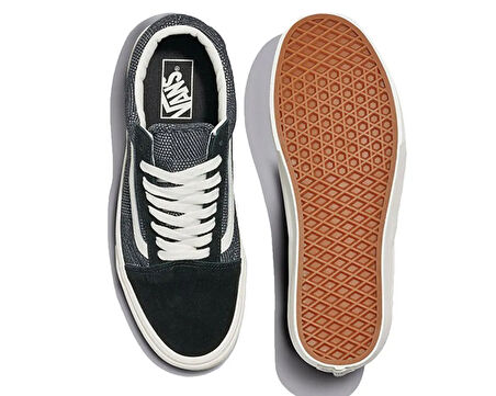 Vans Old Skool Erkek Günlük Ayakkabı VN000CT8CJK1 Siyah