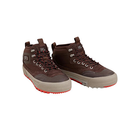 Vans MTE Half Cab GORE-TEX Unisex Kahverengi Sneaker