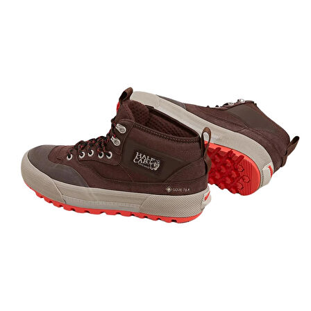 Vans MTE Half Cab GORE-TEX Unisex Kahverengi Sneaker