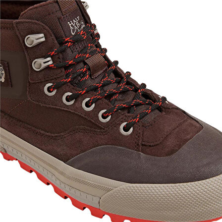 Vans MTE Half Cab GORE-TEX Unisex Kahverengi Sneaker