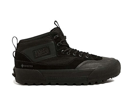 Vans Mte Half Cab Gore-Tex Erkek Outdoor Ayakkabısı VN000CVMBKA1 Siyah