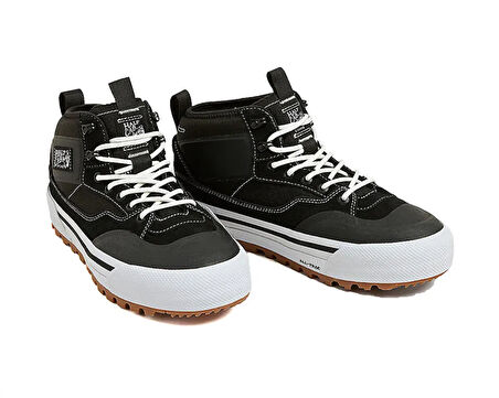 Vans Mte Half Cab Gore-Tex Erkek Outdoor Ayakkabısı VN000CVMBA21 Siyah