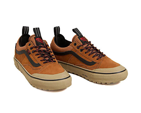 Vans Mte Old Skool Waterproof Erkek Outdoor Ayakkabısı VN000CVNN1Z1 Kahverengi