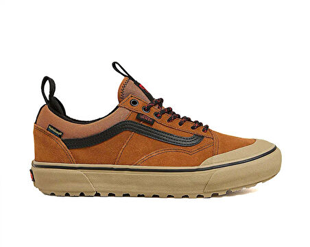 Vans Mte Old Skool Waterproof Erkek Outdoor Ayakkabısı VN000CVNN1Z1 Kahverengi