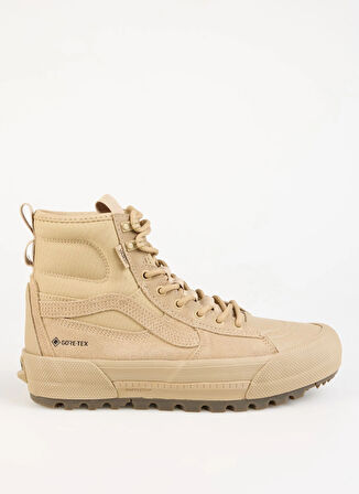 Kahve Erkek Süet Lifestyle Ayakkabı VN000CVS4MG1-MTE Sk8-Hi GORE-TEX