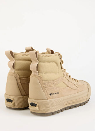 Kahve Erkek Süet Lifestyle Ayakkabı VN000CVS4MG1-MTE Sk8-Hi GORE-TEX