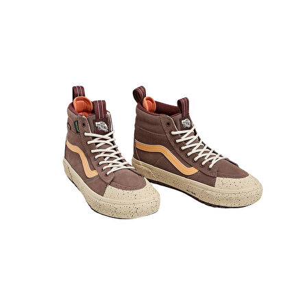 Vans MTE Sk8-Hi Waterproof Unisex Gri Bot
