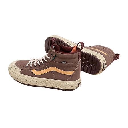 Vans MTE Sk8-Hi Waterproof Unisex Gri Bot